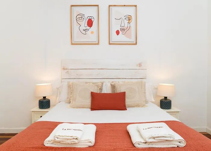 C87 - Nice Apartment Close To Teatro Cervantes